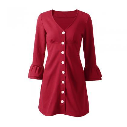 S-xl Women's Clothing European And..