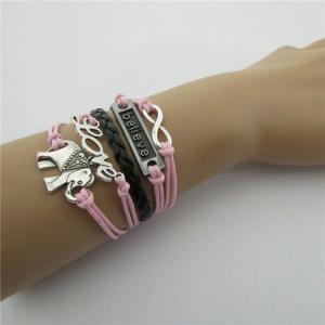 Love Bracelet,elephant Bracelet,eight..