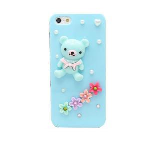 Bear Post Drill Phone Case Iphone Case For Iphone..
